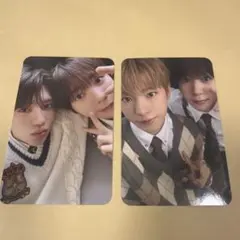 NCT WISH WISHlist wisharc リョウ ケミ トレカ