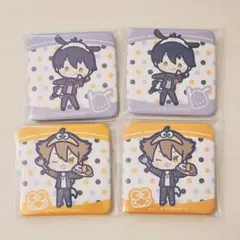 咎人 - 缶バッジ4点