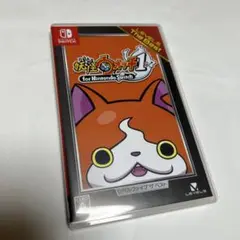 妖怪ウォッチ1 ニンテンドーSwitch