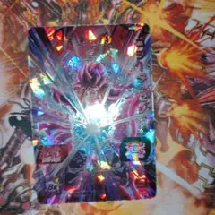 ドラゴンボールヒーローズ　ugm6-sec ゴジータゼノ