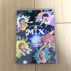 M!LK CONCERT TOUR 2025 『M!X』 Blu-ray　通常盤