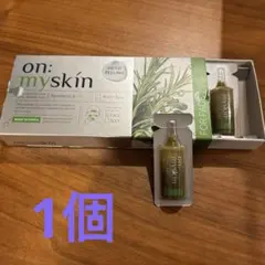 オンマイスキン on:myskin ハーブピーリング フェイス用 3個 - メルカリ