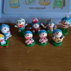 ドラえもん　チョコエッグ