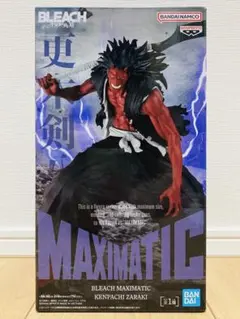 BLEACH】MAXIMATIC 更木剣八 - メルカリ