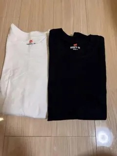 Hanes ヘインズ BEEFY-T ビーフィー 2枚セット