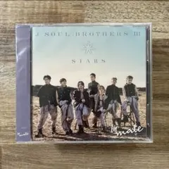 三代目JSB STARS CD・DVD