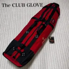 The CLUB GLOVE ゴルフ トラベルカバー ネイビー キャスター付 VOX GOLF OF AMERICA 商品紹介｜CLUB GLOVE