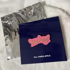 Mrs. GREEN APPLE Harmony ピンバッジ