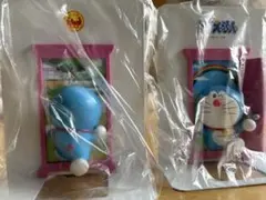 ［新品］ドラえもん 非売品　ブックエンド　本立て　ブックスタンド　2個セット