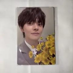 【7-5】 BOYS PLANET POPUP トレカ リオ 5