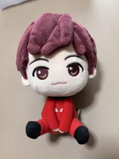 BTS TinyTAN 一番くじ j-hope ホソク ぬいぐるみ - メルカリ