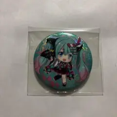 初音ミク マジカルミライ 2018 缶バッジ - メルカリ