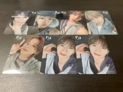 INI HMV オンライン クリアトレカ THE ORIGIN まとめ売り　7枚
