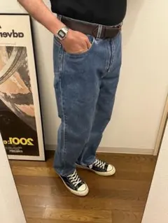 US企画 Levi’s 550 W36 L30 リラックスフィット　デニム
