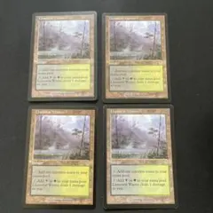 【MTG】ラノワールの荒原 [APC] 英語版 4枚 旧枠 MTG】ラノワールの荒原 [APC] 英語版 4枚 旧枠 - メルカリ