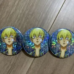 松野千冬 缶バッジ