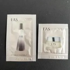 FAS ファス サンプル 試供品 セット 2026年最新】fasサンプルの人気アイテム - メルカリ