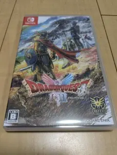 ドラゴンクエストI・II Nintendo Switch