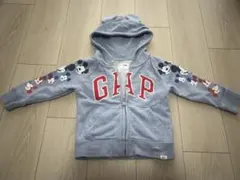GAP × Disney ミッキーマウス パーカー 95cm