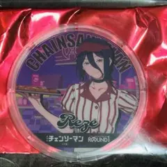 チェンソーマン レゼ ラウンドワン アクリルコースター