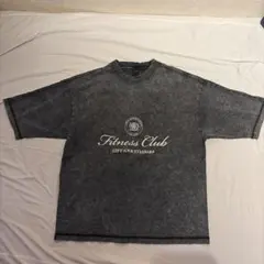 LYFT Fitness Club Tシャツ ブラック ヴィンテージ Lのサムネイル