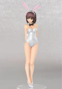 s*u様 【未開封】冴えない彼女の育てかた♭ 加藤恵 生足バニーVer. 1/4
