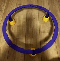 Air Dribble バスケットボール ドリブル練習用具のサムネイル