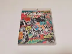 ジャニーズWEST LIVE Wtrouble Blu-ray 通常盤