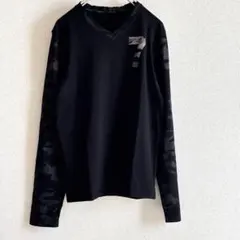 2025年最新】USUALIS メンズ 七分・長袖カットソーの人気アイテム