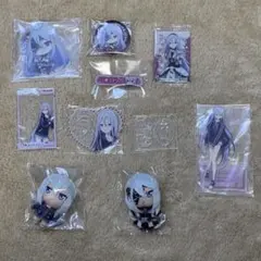 宵崎奏 ぴくりあ アクスタ ぷちぬい ファン称号バッジ