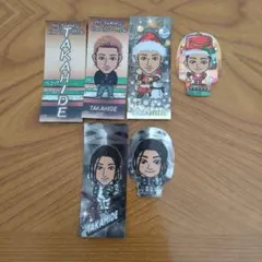 LDH 千社札 鈴木昴秀 まとめ売り THE RAMPAGE ランペ