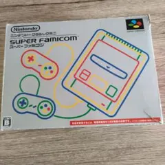ニンテンドークラシックミニ スーパーファミコン