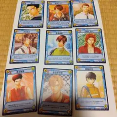 テニスの王子様TCG 6弾 激突！関東大会 ノーマル　36種
