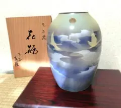 2026年最新】九谷焼 花瓶 鶴の人気アイテム - メルカリ