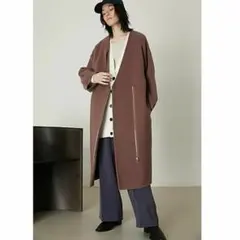 RIM.ARK オーバーサイズトレンチコート RIM.ARK］Wide Volume Spring Coat – MaW SAPPORO