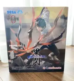 呪術廻戦 黒閃 乙骨憂太　フィギュア SEGA Luminasta