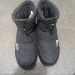 限定値下げTHE NORTH FACEヌプシ ブーティー ウールショート29cm