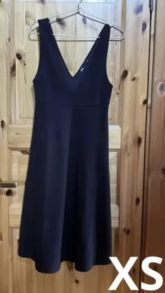 UNIQLOジャンパースカート　丈短め　XS