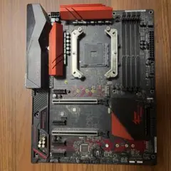 CPU+マザーボード Ryzen 7 1700とAB350 Gaming K4 - メルカリ