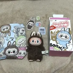 レシートあり　ラブブ　ココア　cocoa lububu シークレット 2025年最新】labubu macaron cocoaの人気アイテム - メルカリ