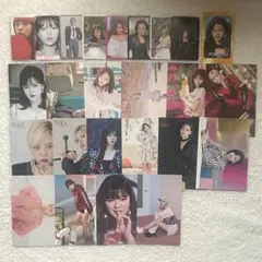 TWICE ジョンヨン トレカ ラントレ グッズ ポストカード まとめ売り