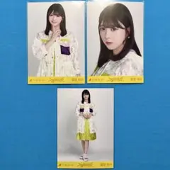 乃木坂46 遠藤さくら 不道徳な夏 生写真 3種コンプ - メルカリ