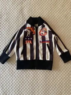 JAMING ブルゾン　ジャージ　100