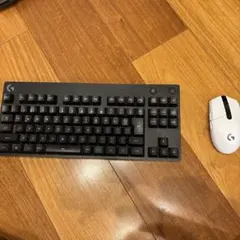 Logicool GPRO【ロジクールマウス付き】のサムネイル