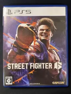 ストリートファイター6 PS5
