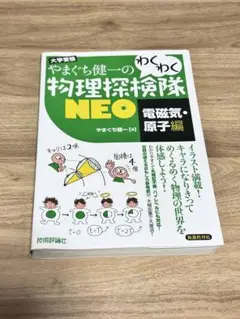 やまぐち健一のわくわく物理探検隊NEO 大学受験 電磁気・原子編