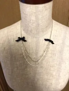 【値下げ】アースミュージックアンドエコロジー　ネックレス