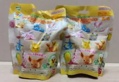 びっくらたまご ポケットモンスター イーブイフレンズ〜ゆったりタイム〜 ✕2個