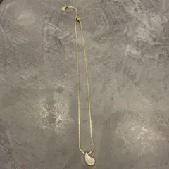 クリスチャンディオール　ネックレス