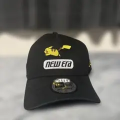 NEW ERA ピカチュウ メッシュキャップ